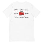 Hot Wheels 2025 RLC Membership White T-Shirt