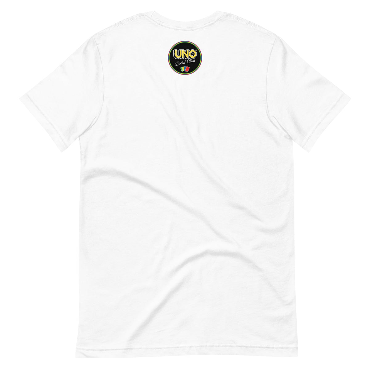 UNO Social Club WhiteT-Shirt