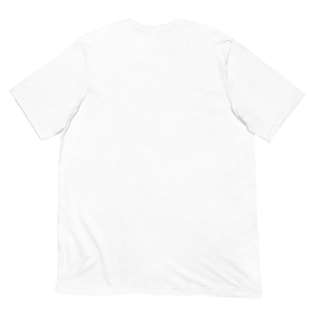 Masters of the Universe He-Man Battle Ready White T-shirt