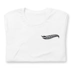 Hot Wheels Logos White T-Shirt