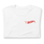 Hot Wheels 2025 RLC Membership White T-Shirt