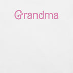Barbie Grandma White T-Shirt