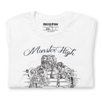 Monster High Ghoul Mom Forever White T-shirt