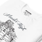 Monster High Ghoul Mom Forever White T-shirt