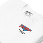 Hot Wheels Designed for Speed White T-shirt