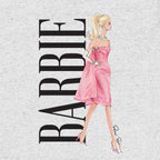 Barbie Artist Series Robert Best Grey T-shirt