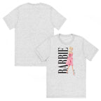 Barbie Artist Series Robert Best Grey T-shirt