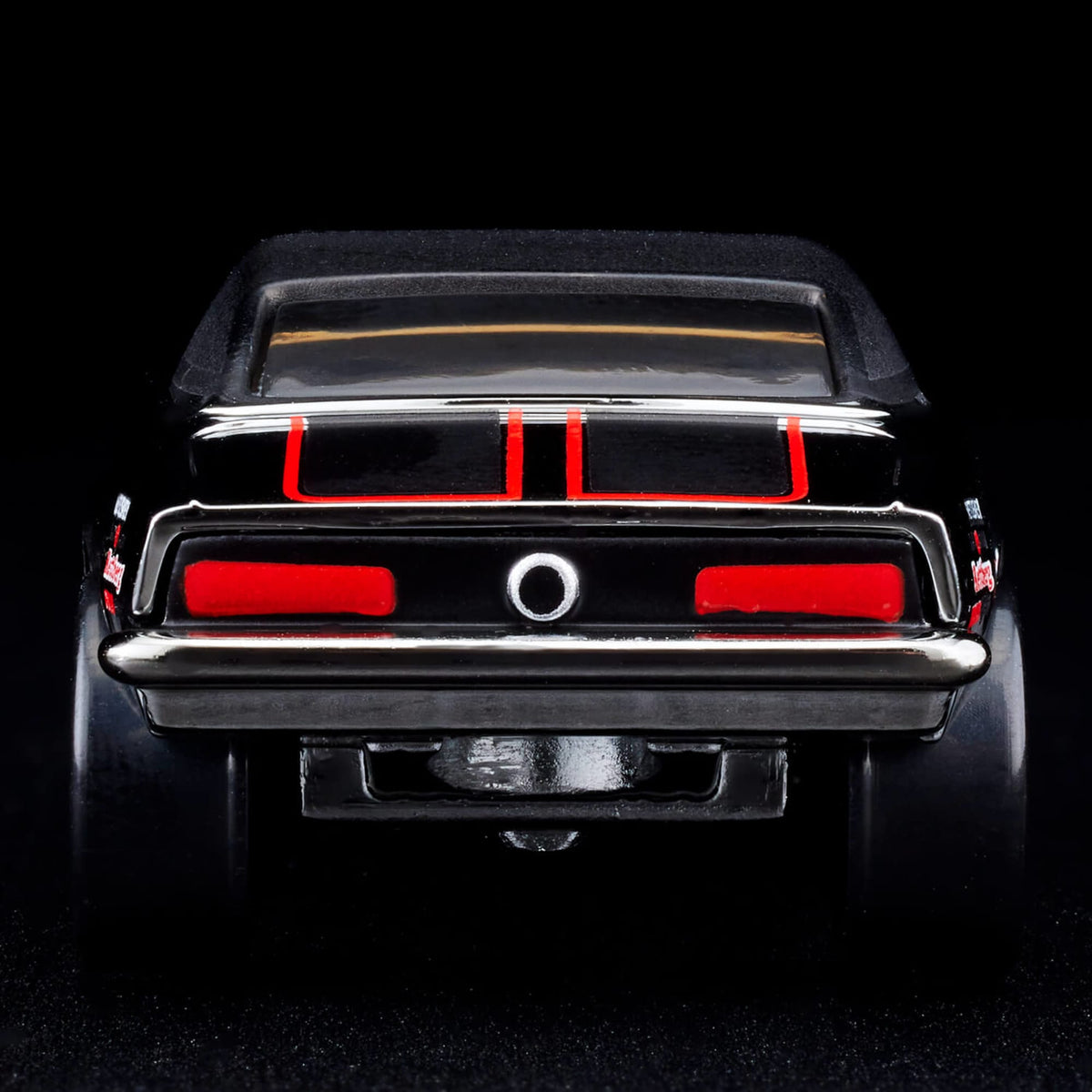 Hot Wheels RLC EXCLUSIVE CUSTOM CAMARO - RLC 20th ANNIVERSARY