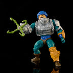 Masters of the Universe Origins Rise of Snake Men Serpent Claw Man-At-Arms Figure