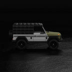 Hot Wheels x Mercedes-Benz Project G-class Past II Future designed by NIGO