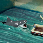 Hot Wheels 50th Anniversary Jaws Set