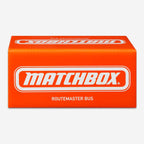 Matchbox Routemaster Bus