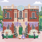Polly Pocket Bridgerton Compact