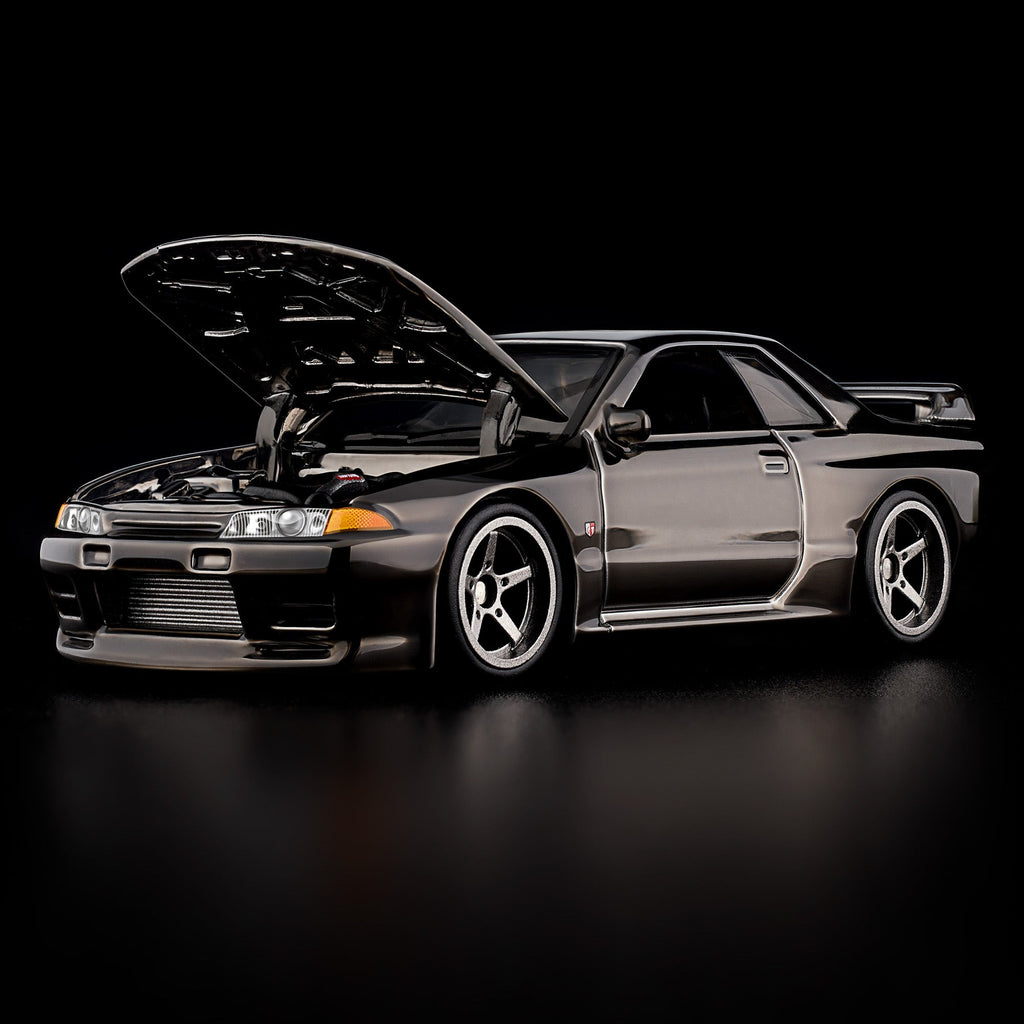 Hot Wheels RLC Exclusive Nissan Skyline GT-R (BNR32)