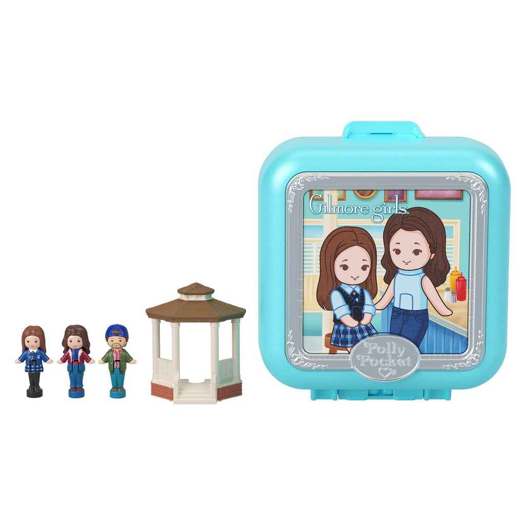 Polly Pocket Gilmore Girls Compact