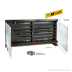 Hot Wheels Display Case