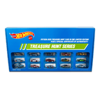 Hot Wheels RLC Exclusive 2020 Super Treasure Hunt Set