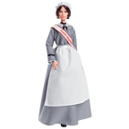 Florence Nightingale Barbie Inspiring Women Doll