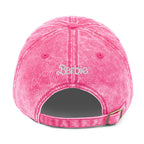 Barbie Mom Pink Vintage Hat