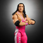 WWE Elite Legends Bret “Hit Man” Hart Action Figure