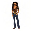 Barbie Signature Kenbassadors Lenny Kravitz Ken Doll