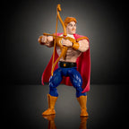 Masters of the Universe Origins Cartoon Collection Bow Action Figure