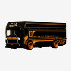 Hot Wheels Premium Collector Display Sets, 3 Cars & 1 Transporter