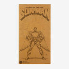 Masters of the Universe Origins Sun-Man Action Figure