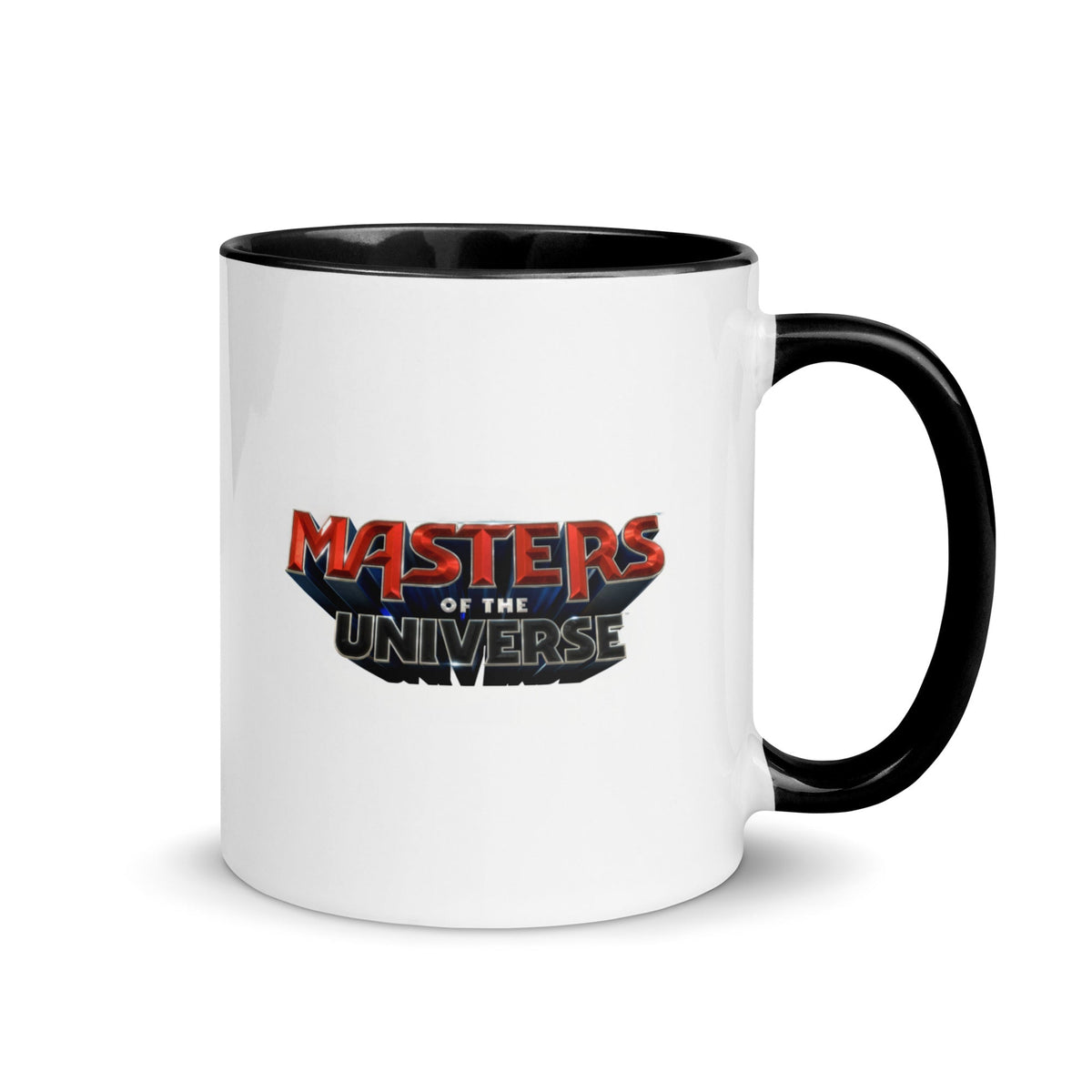Masters of the Universe Become Eternian Customizable White Mug