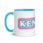 Barbie The Movie “KEN-RGY” Mug