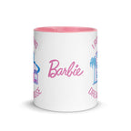 Barbie I Run This Dreamhouse White Mug