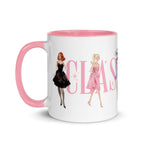 Barbie Artist Series Robert Best White Mug