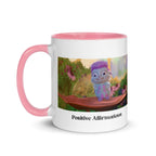 Barbie Bibble Fairytopia White Mug