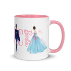 Barbie Artist Series Robert Best White Mug