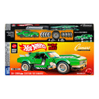 Mattel Brick Shop Hot Wheels Custom ’68 Camaro Building Set