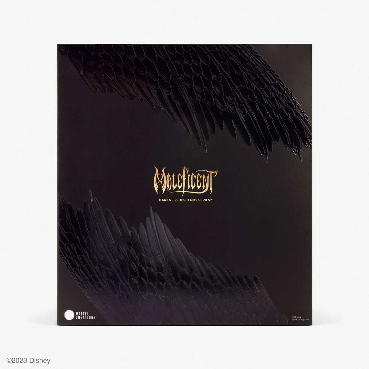 Darkness Descends Series Maleficent Doll