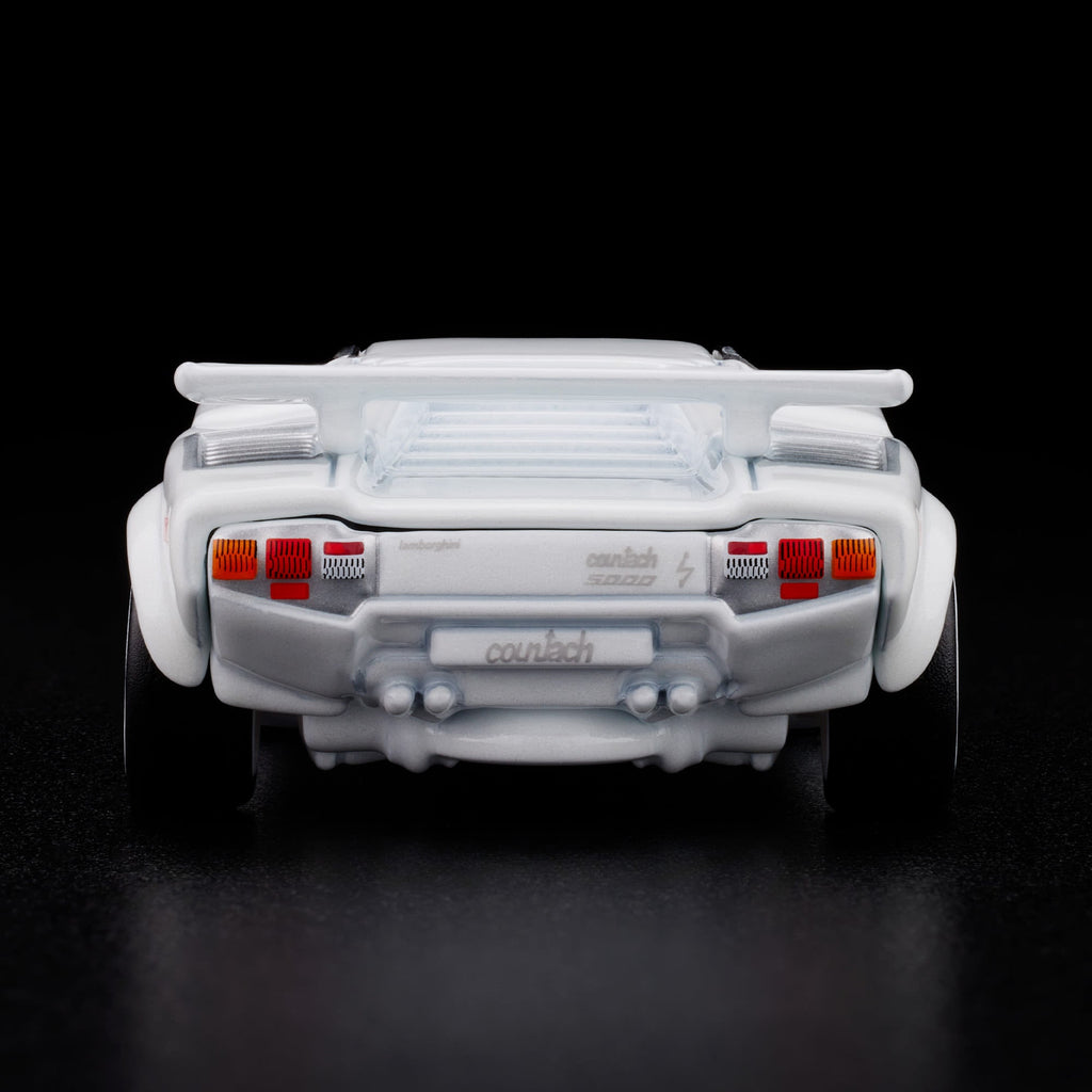 Hot Wheels RLC Exclusive 1982 Lamborghini Countach LP 500 S