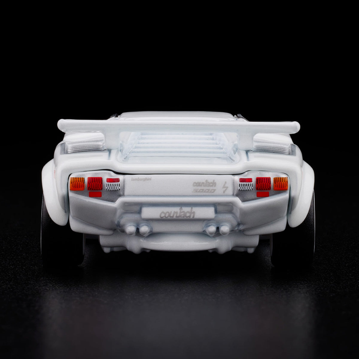 Hot Wheels RLC Exclusive 1982 Lamborghini Countach LP 500 S