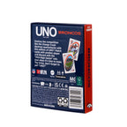 UNO Fandom NFL Denver Broncos Game Deck
