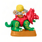 Little People Collector Masters of the Universe: He-Man & Battle Cat Special Edition Set