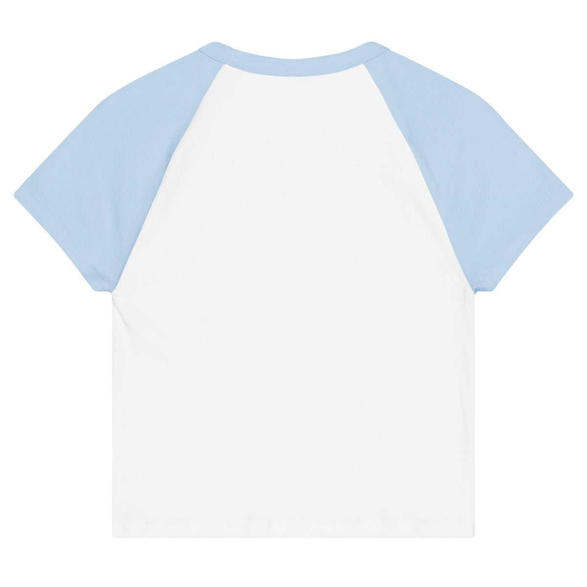 Barbie Bibble Fairytopia Me Core White Ringer T-shirt