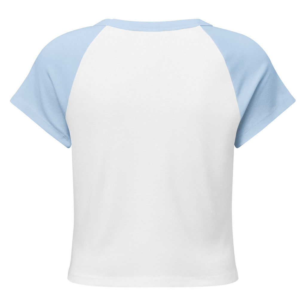 Barbie Bibble Fairytopia Me Core White Ringer T-shirt