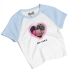 Barbie Bibble Fairytopia Me Core White Ringer T-shirt