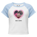 Barbie Bibble Fairytopia Me Core White Ringer T-shirt