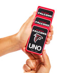 UNO Fandom NFL Atlanta Falcons Game Deck