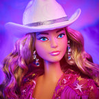 Barbie Fashion Frontier Doll