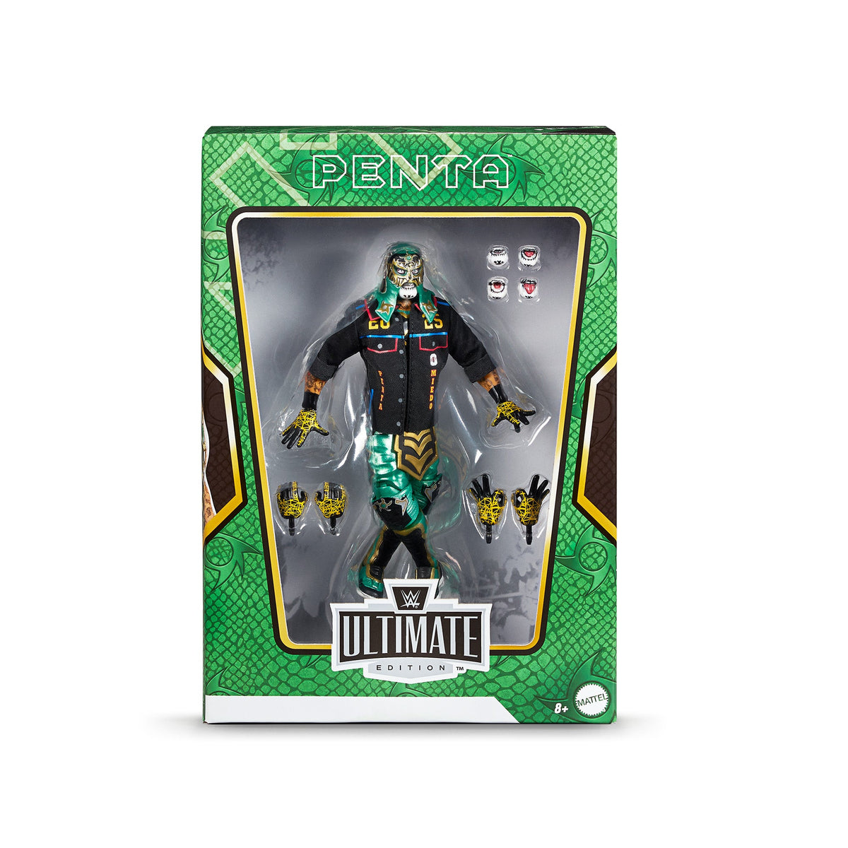 WWE Ultimate Edition Penta Action Figure