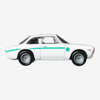 Hot Wheels Premium Car Culture Spettacolare – Alfa Romeo Giulia Sprint GTA