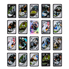 UNO Fandom NFL Las Vegas Raiders Game Deck