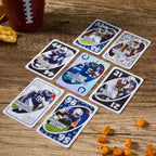 UNO Fandom NFL Indianapolis Colts Game Deck